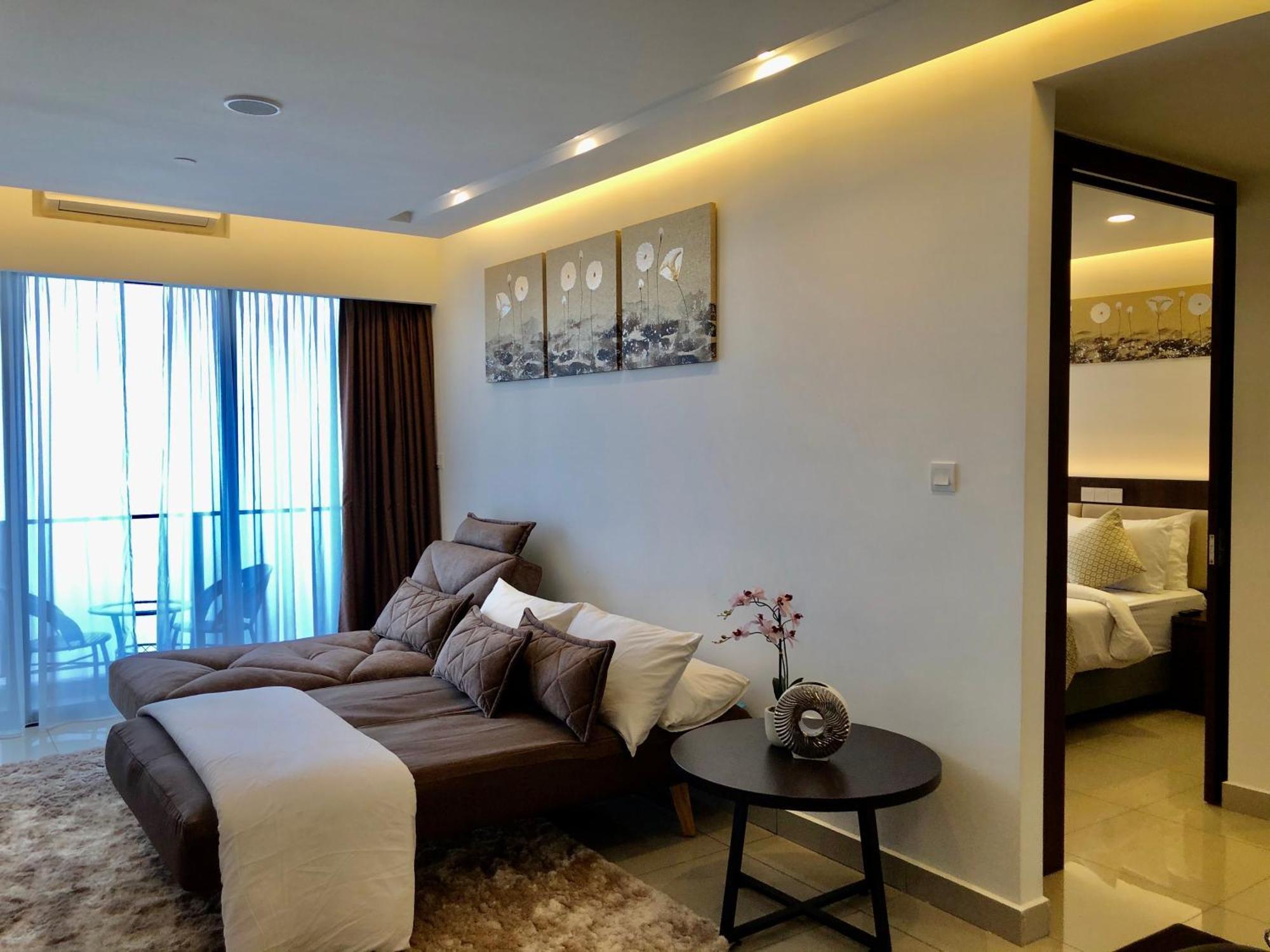 Sky D'Mont Suites Genting Highlands Exteriér fotografie