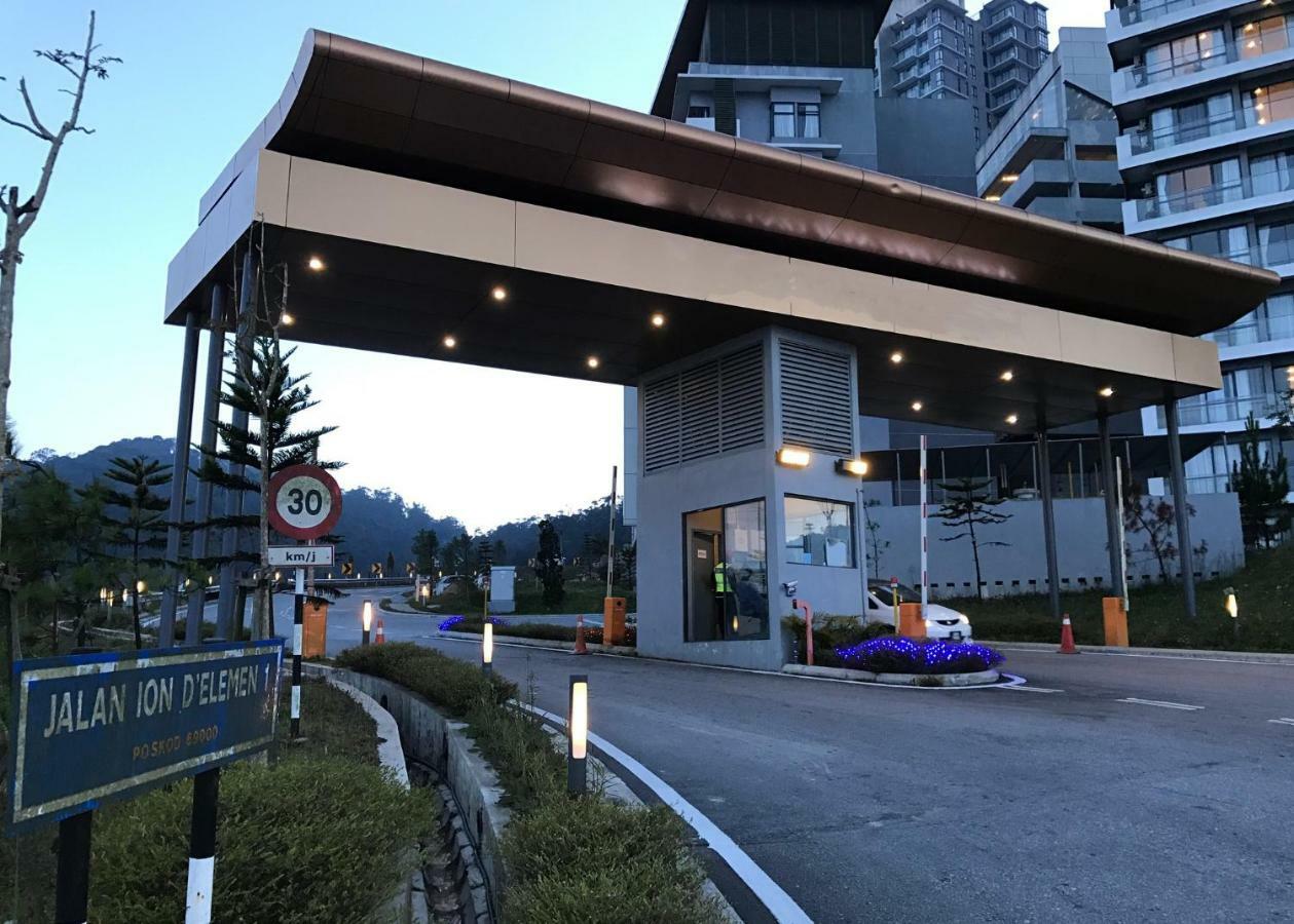 Sky D'Mont Suites Genting Highlands Exteriér fotografie