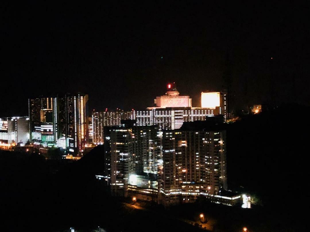 Sky D'Mont Suites Genting Highlands Exteriér fotografie