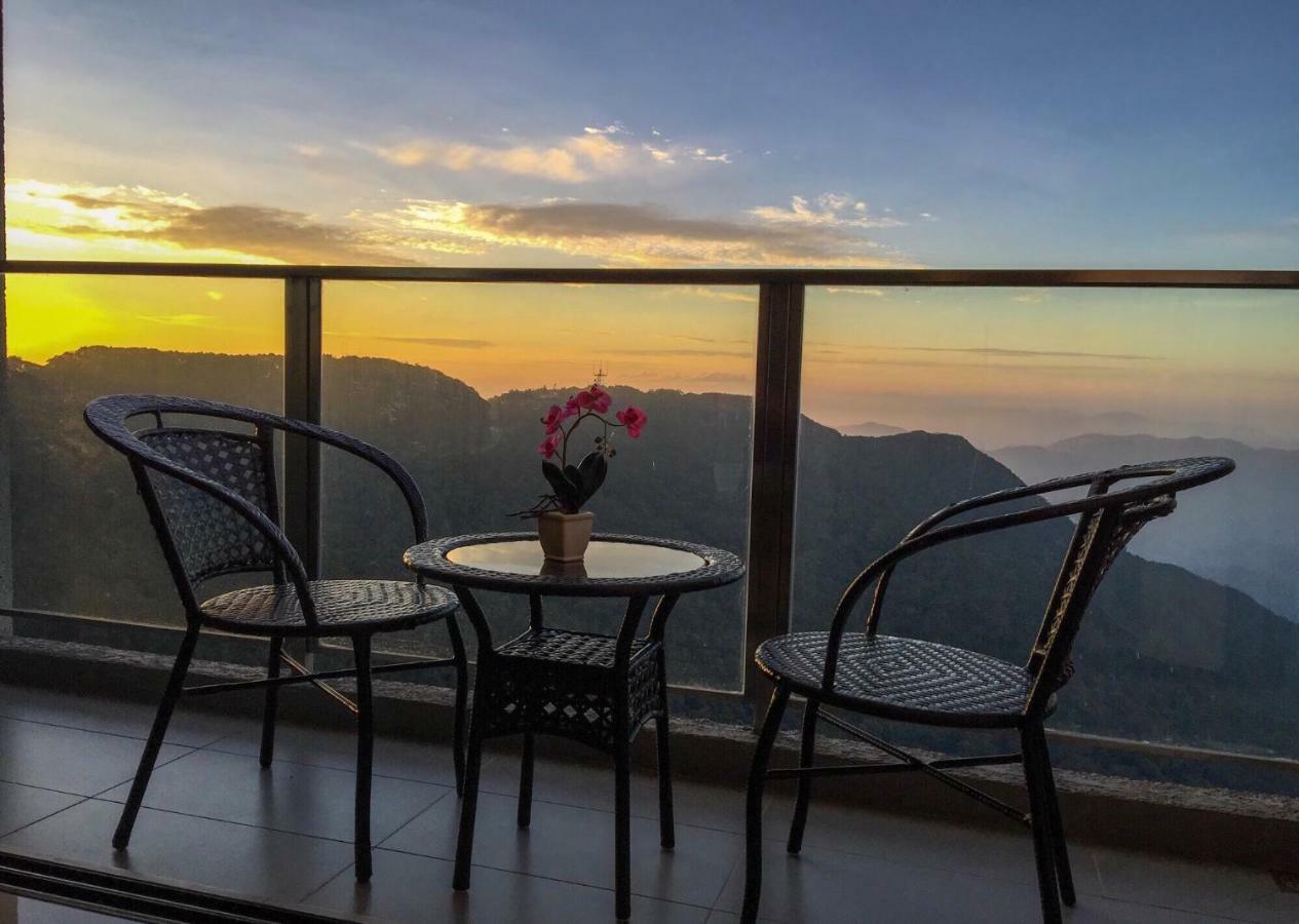 Sky D'Mont Suites Genting Highlands Exteriér fotografie
