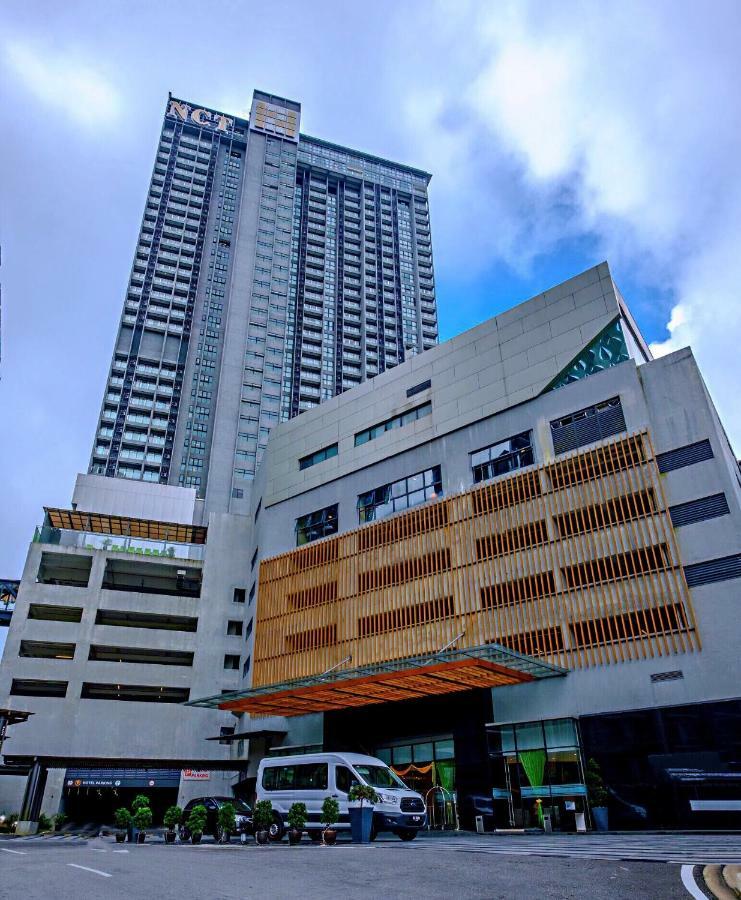 Sky D'Mont Suites Genting Highlands Exteriér fotografie
