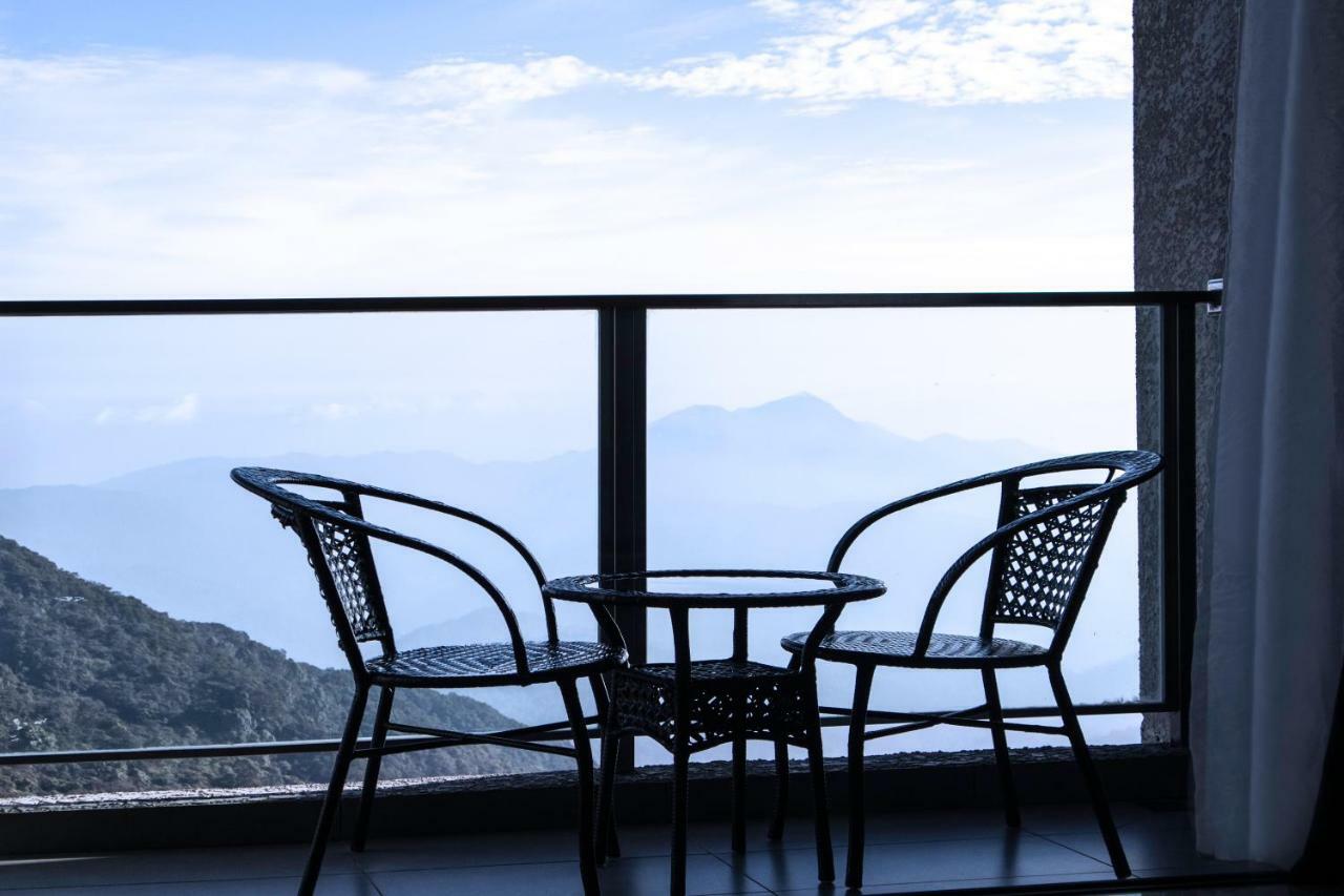 Sky D'Mont Suites Genting Highlands Exteriér fotografie