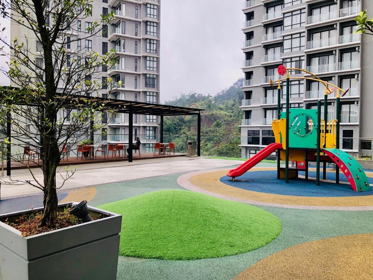 Sky D'Mont Suites Genting Highlands Exteriér fotografie