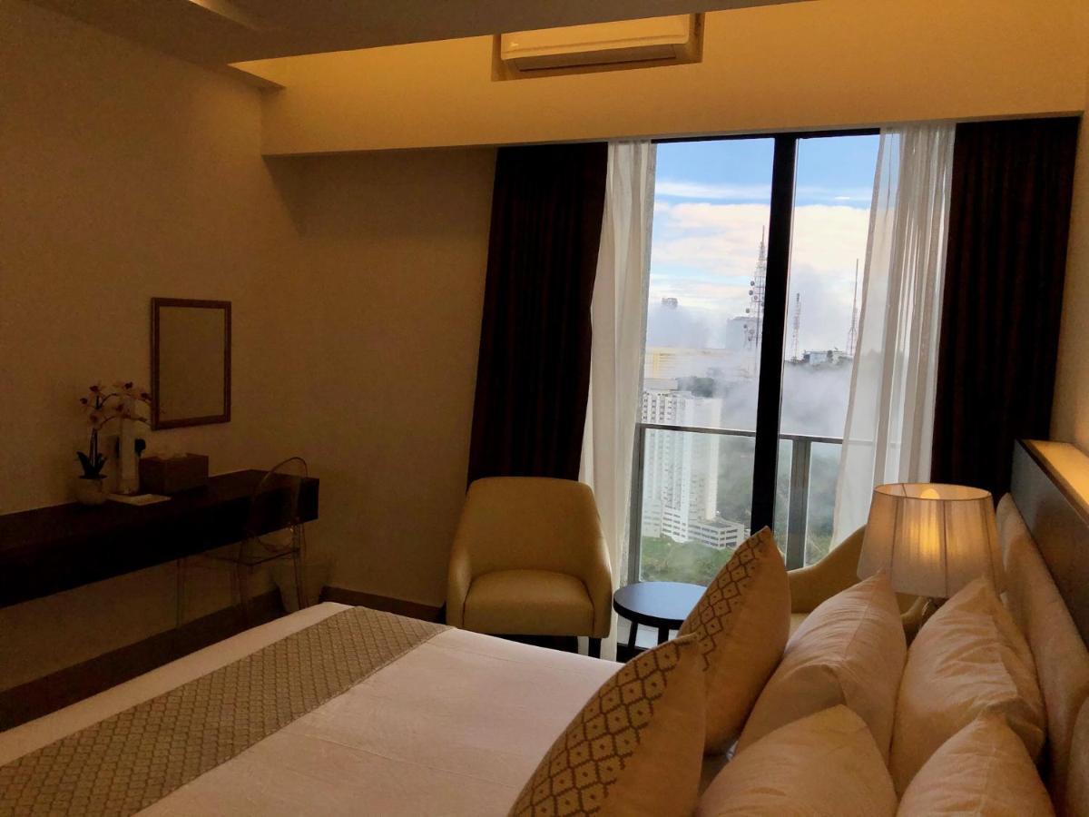 Sky D'Mont Suites Genting Highlands Exteriér fotografie