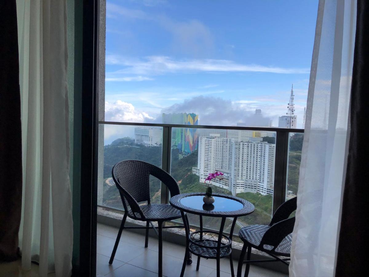 Sky D'Mont Suites Genting Highlands Exteriér fotografie