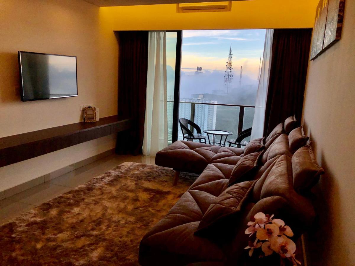 Sky D'Mont Suites Genting Highlands Exteriér fotografie